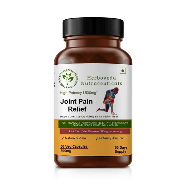 Joint Pain Relief